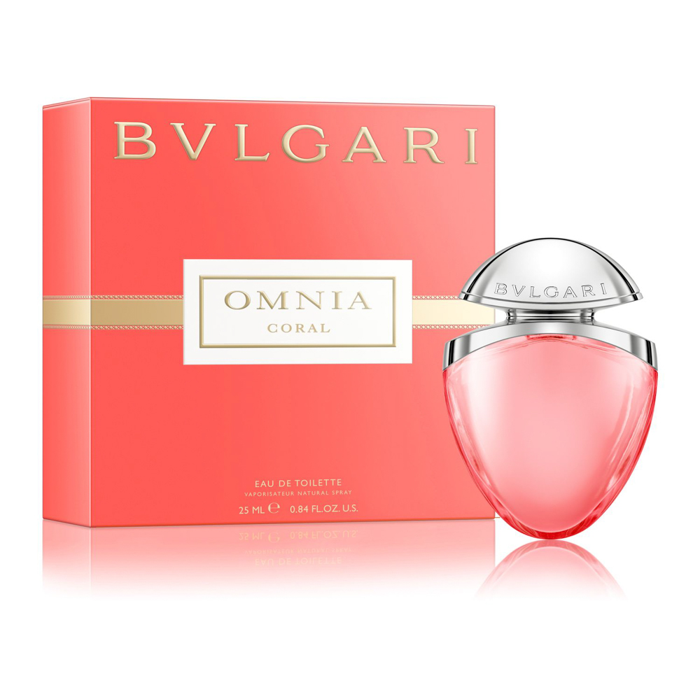 perfume bvlgari omnia coral